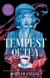 Obrazek A Tempest of Tea