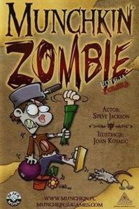 Picture of Munchkin Zombie