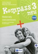 Kompass 3 ... - Elżbieta Reymont, Agnieszka Sibiga, Małgorzata Jezierska-Wiejak -  books from Poland