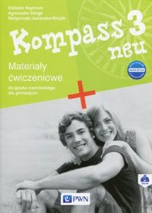 Picture of Kompass 3 neu Nowa edycja Materiały ćwiczeniowe Gimnazjum