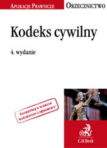 Picture of Kodeks cywilny Orzecznictwo Aplikanta