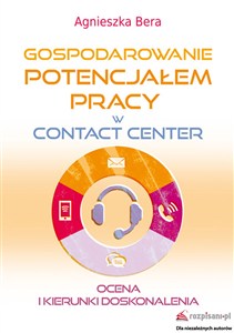 Obrazek Gospodarowanie potencjałem pracy w contact center Ocena i kierunki doskonalenia