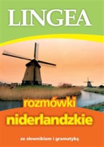 Picture of Lingea rozmówki niderlandzkie ze słownikiem i gramatyką