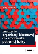 Znaczenie ... - Cezary Główka -  books from Poland