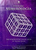 Numerologi... - Emma Lange -  Książka z wysyłką do UK