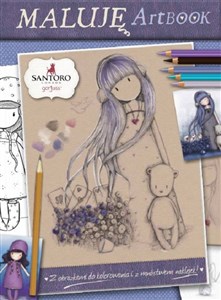 Picture of Santoro Maluję ARTBOOK