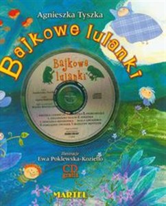 Picture of Bajkowe lulanki z płytą CD