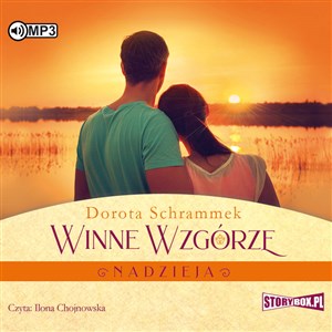 Picture of [Audiobook] Winne Wzgórze Nadzieja