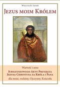 Jezus moim... - Wojciech Jaroń -  Książka z wysyłką do UK