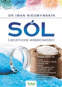 Sól Leczni... - Iwan Nieumywakin -  Książka z wysyłką do UK