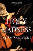 polish book : Holy Madne... - Adam Zamoyski