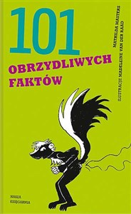 Picture of 101 obrzydliwych faktów