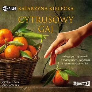 Picture of [Audiobook] CD MP3 Cytrusowy gaj