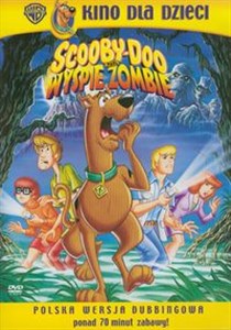 Obrazek Scooby-Doo na wyspie zombie