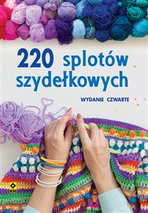 Picture of 220 splotów szydełkowych