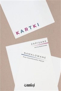 Picture of Kartki zapisane/namalowane