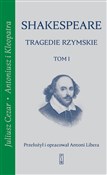 polish book : Tragedie r... - William Shakespeare