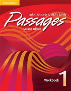 Obrazek Passages Workbook 1