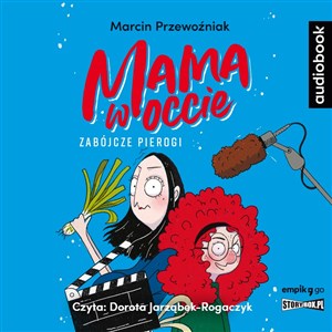 Picture of [Audiobook] Mama w occie Tom 1 Zabójcze pierogi