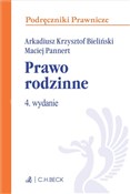 Książka : Prawo rodz... - Bieliński Arkadiusz Krzysztof, Maciej Pannert