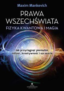 Picture of Prawa wszechświata Fizyka kwantowa i magia
