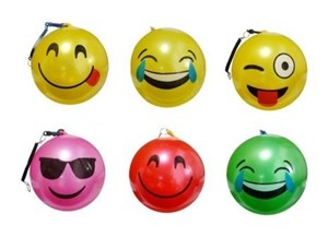 Picture of Piłka + sprężyna MIX