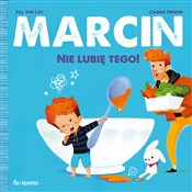 polish book : Marcin Nie... - Till Cat, Carine Hinder