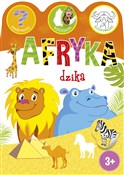 Afryka dzi... - Ewa Gorzkowska-Parnas -  Polish Bookstore 