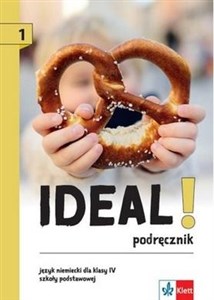 Picture of Ideal 1 Podręcznik Szkoła podstawowa