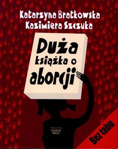 Picture of Duża książka o aborcji