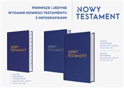 Nowy Testa... - Opracowanie Zbiorowe -  Polish Bookstore 