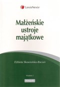 Małżeńskie... - Elżbieta Skowrońska-Bocian -  Książka z wysyłką do UK