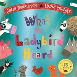 Obrazek What the Ladybird Heard 15th Anniversary Edition