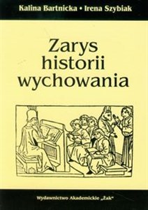 Obrazek Zarys historii wychowania