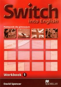 Picture of Switch into English 1 Zeszyt ćwiczeń Gimnazjum