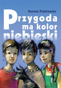Picture of Przygoda ma kolor niebieski