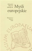 Myśli euro... - Aleksander Wojciech Mikołajczak -  books from Poland