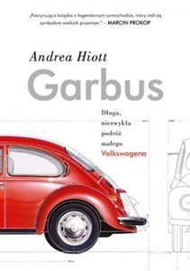 Obrazek Garbus Długa, niezwykła podróż małego Volkswagena