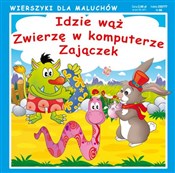 Polska książka : Idzie wąż ... - Opracowanie Zbiorowe