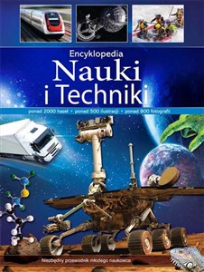 Picture of Encyklopedia nauki i techniki Niezbędny przewodnik młodego naukowca