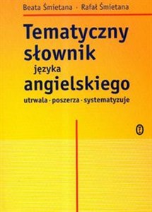 Picture of Tematyczny słownik języka angielskiego