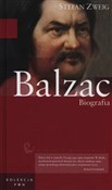 polish book : Balzac - Stefan Zweig