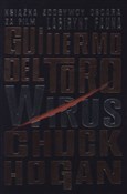 Wirus - Guillermo Toro, Chuck Hogan -  Książka z wysyłką do UK