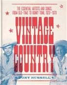 Vintage Co... - Tony Russell -  books in polish 