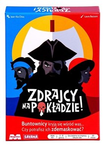Obrazek Zdrajcy na pokładzie
