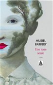 polish book : Une rose s... - Muriel Barbery