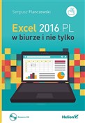 Excel 2016... - Sergiusz Flanczewski -  books from Poland
