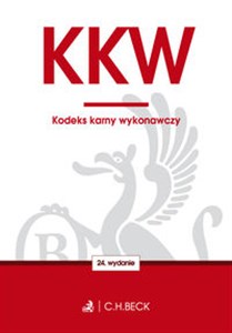 Picture of Kodeks karny wykonawczy