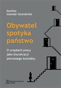 Polska książka : Obywatel s... - Karolina Sztandar-Sztanderska