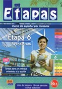 Książka : Etapas 6 P... - Entinema Equipo